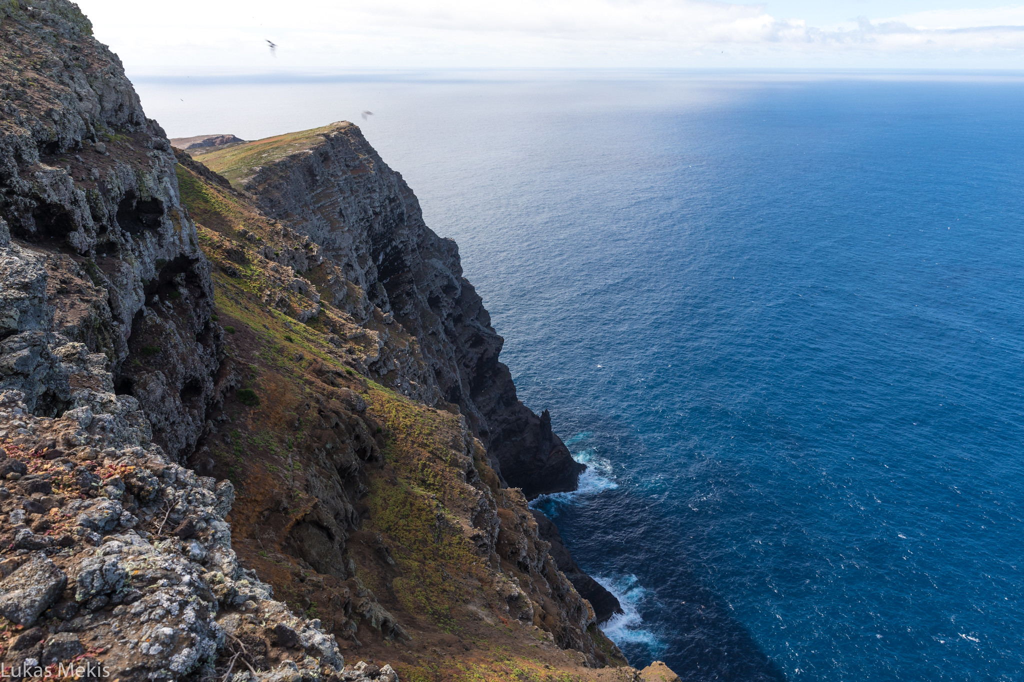Océan Pacifique Fernandez Desventuradas